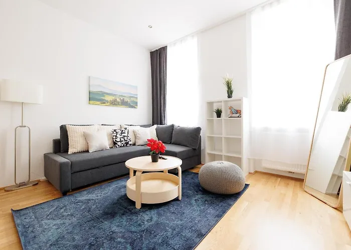 Charming Near Center Apartamento