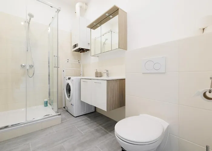 Charming Near Center Apartamento *