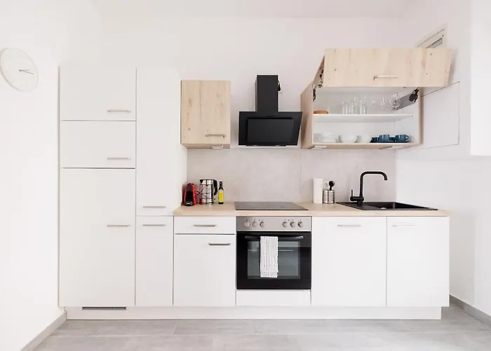Apartamento Charming Near Center Viena