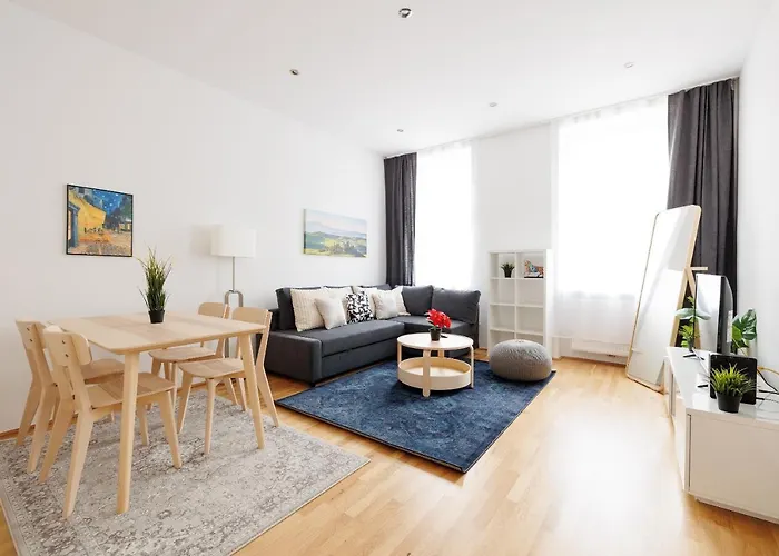 Apartamento Charming Near Center