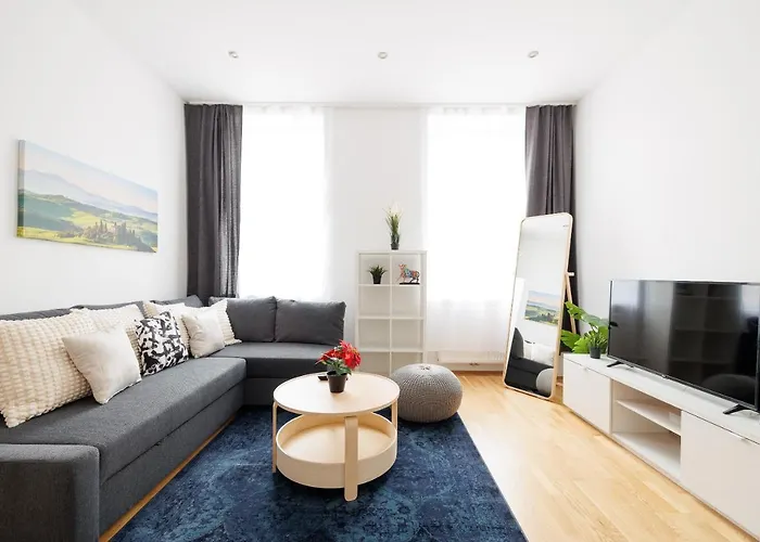Charming Near Center Apartamento *